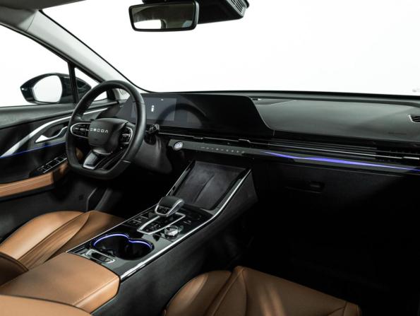 Omoda C5 I с пробегом 2023 года, цена 1 859 700 рублей, 42936 км, внедорожник, Автокод Объявления