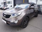 Kia Sportage III Рестайлинг Москва  - изображение 15