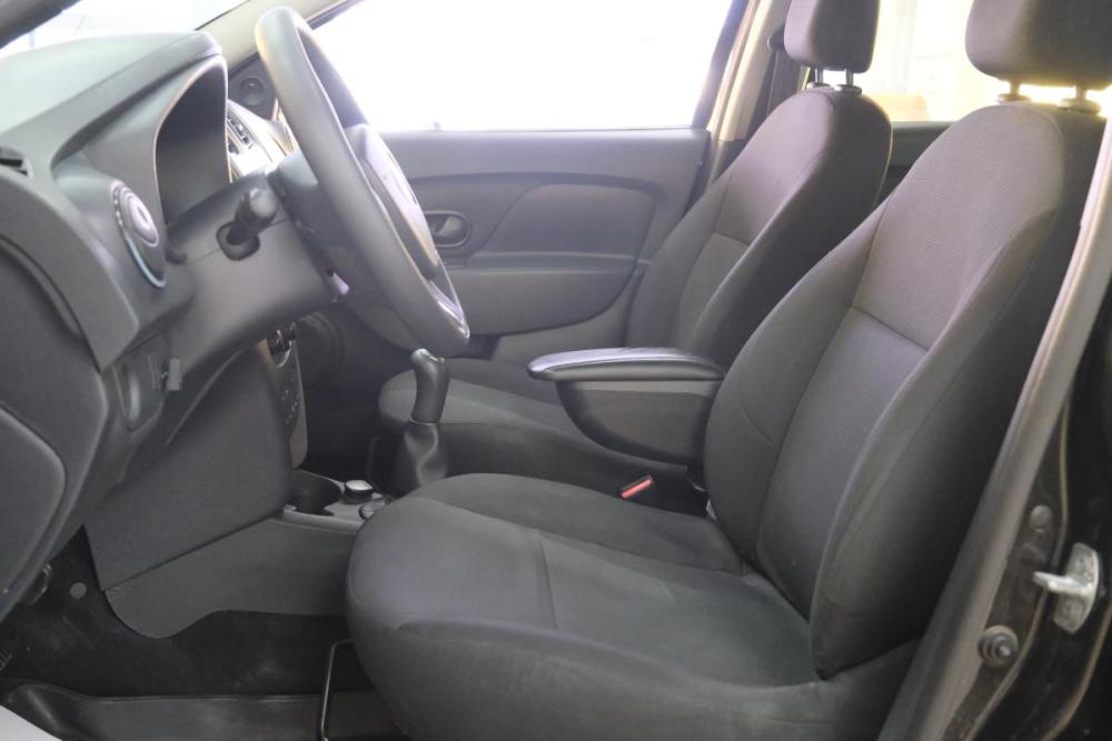 Renault Logan II Омск  - изображение 8