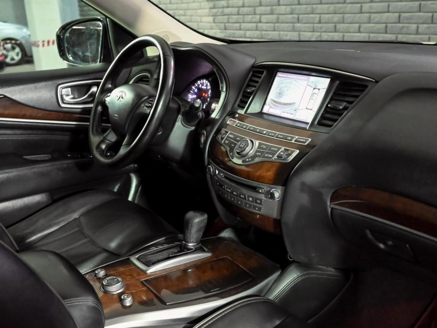 Infiniti JX Екатеринбург  - изображение 18