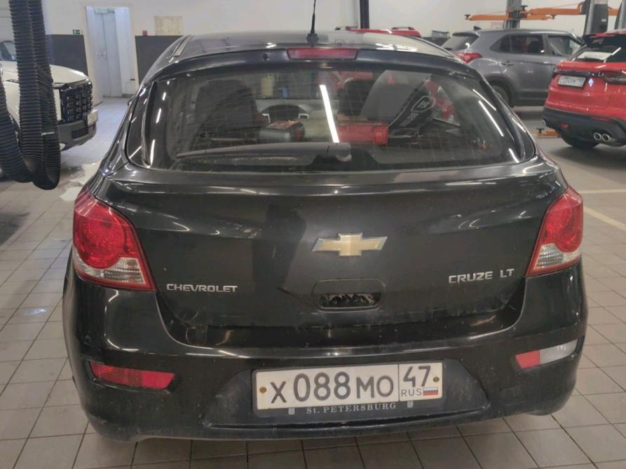 Chevrolet Cruze I Рестайлинг Санкт-Петербург  - изображение 5