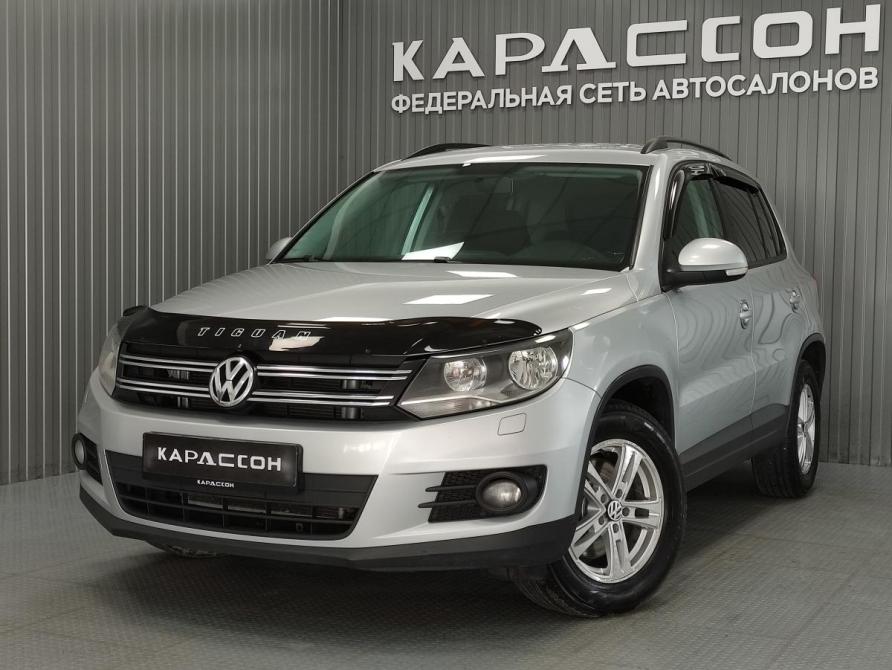 Volkswagen Tiguan I Рестайлинг Пермь  - изображение 1