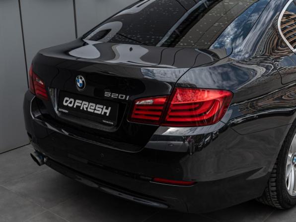 BMW 5 серии VI (F10/F11/F07) с пробегом 2012 года, цена 1 648 000 рублей, 176636 км, седан, Автокод Объявления