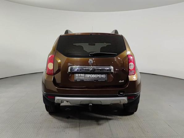 Renault Duster I с пробегом 2013 года, цена 645 000 рублей, 241222 км, внедорожник, Автокод Объявления