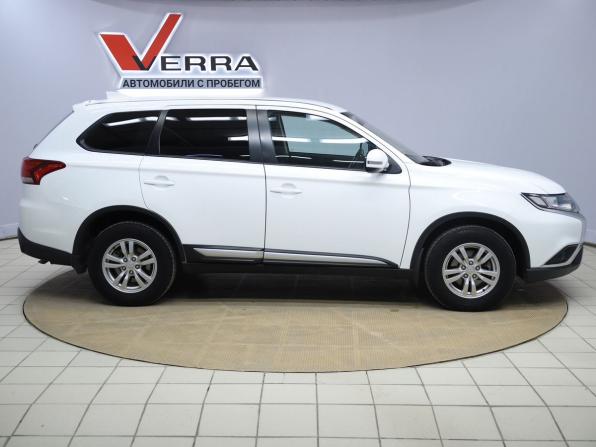 Mitsubishi Outlander III Рестайлинг 3 с пробегом 2019 года, цена 1 950 000 рублей, 181052 км, внедорожник, Автокод Объявления