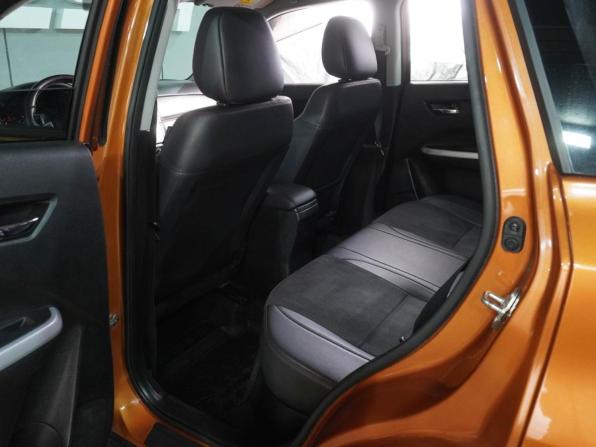 Suzuki Vitara II с пробегом 2016 года, цена 1 549 000 рублей, 163293 км, внедорожник, Автокод Объявления