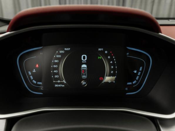 Belgee X50 с пробегом 2024 года, цена 2 120 000 рублей, 26143 км, внедорожник, Автокод Объявления