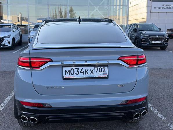 Geely Tugella I Рестайлинг с пробегом 2023 года, цена 2 850 000 рублей, 34000 км, внедорожник, Автокод Объявления