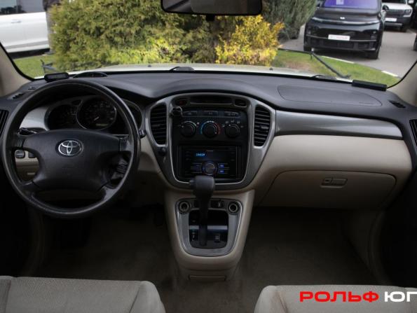 Toyota Highlander I (XU20) с пробегом 2001 года, цена 783 000 рублей, 271387 км, внедорожник, Автокод Объявления