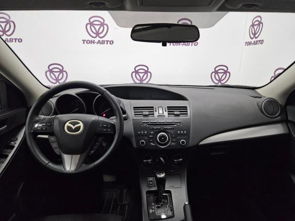 Mazda 3 II (BL) Рестайлинг с пробегом 2012 года, цена 861 000 рублей, 189312 км, хэтчбек, Автокод Объявления