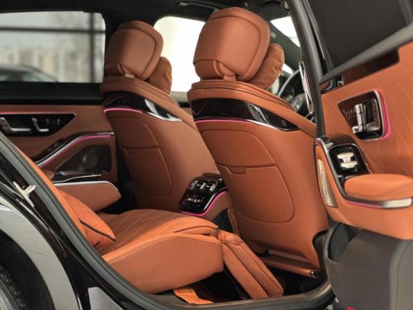 Mercedes-Benz S-Класс VII (W223) с пробегом 2021 года, цена 16 900 000 рублей, 17071 км, седан, Автокод Объявления