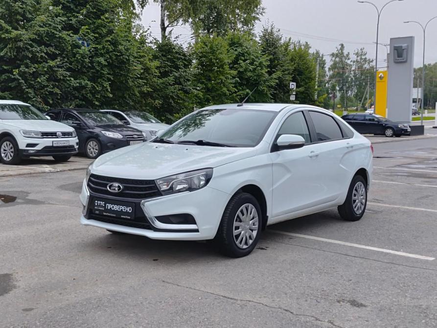 Lada (ВАЗ) Vesta I Чебоксары  - изображение 1