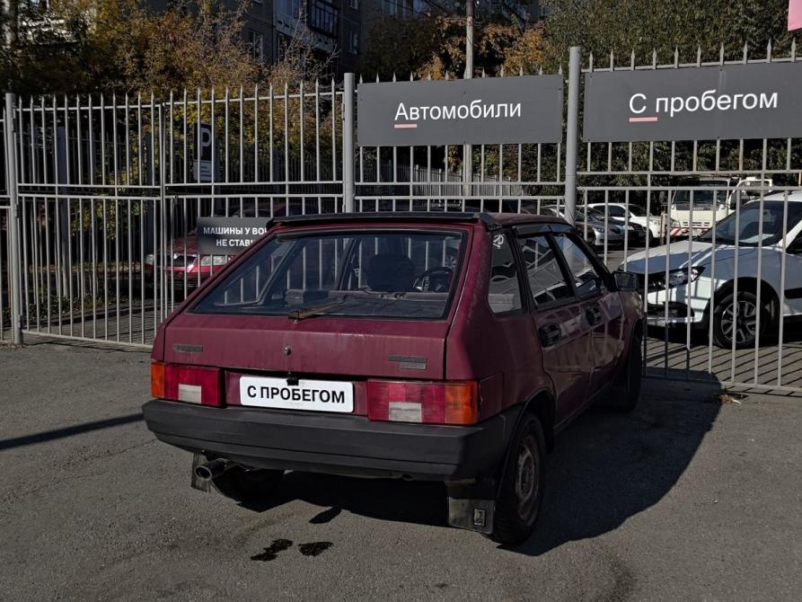 Lada (ВАЗ) 2109 Челябинск  - изображение 15