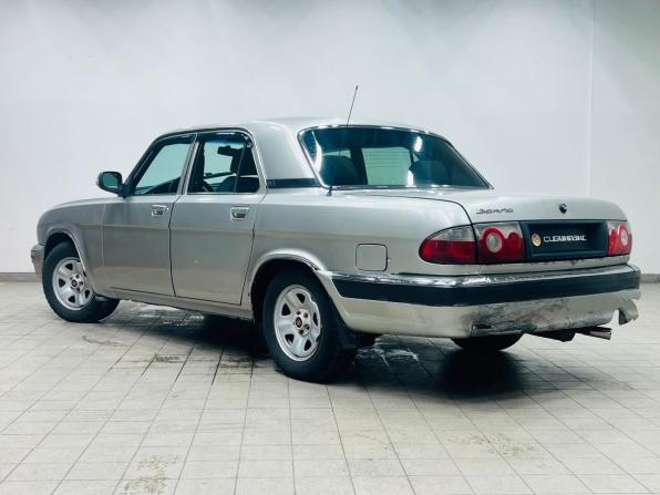 ГАЗ 31105 «Волга» с пробегом 2007 года, цена 100 000 рублей, 268137 км, седан, Автокод Объявления