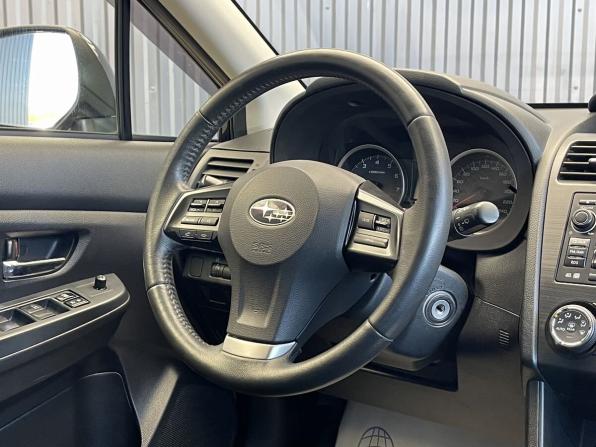 Subaru XV I с пробегом 2012 года, цена 1 357 000 рублей, 142329 км, внедорожник, Автокод Объявления