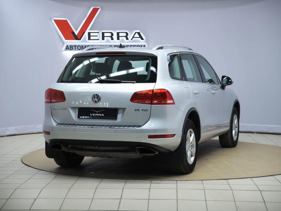 Volkswagen Touareg II Уфа  - изображение 5