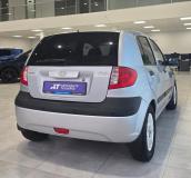 Hyundai Getz I Рестайлинг Таганрог  - изображение 28