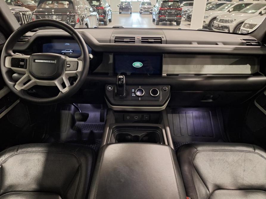 Land Rover Defender II Люберцы  - изображение 13