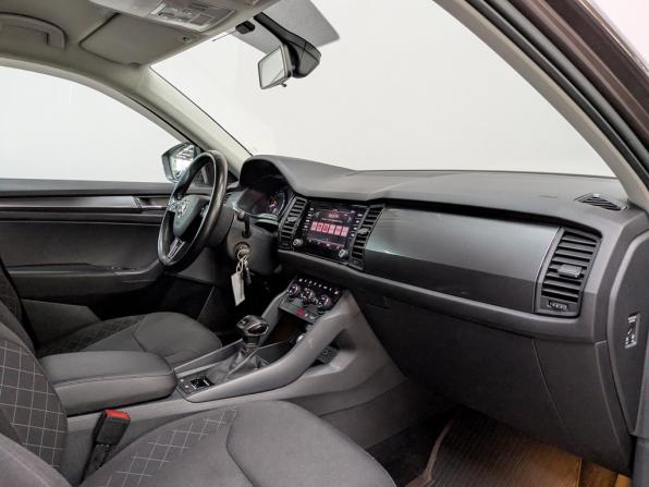 Skoda Kodiaq I с пробегом 2019 года, цена 2 190 000 рублей, 189915 км, внедорожник, Автокод Объявления