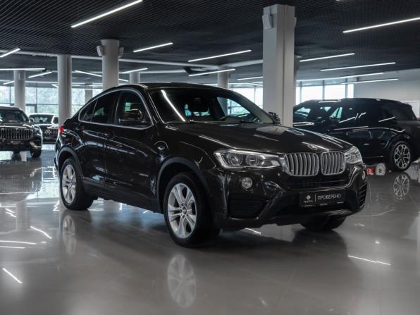 BMW X4 I (F26) с пробегом 2014 года, цена 2 340 000 рублей, 227588 км, внедорожник, Автокод Объявления