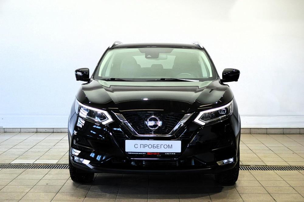 Nissan Qashqai II Рестайлинг Сургут  - изображение 2