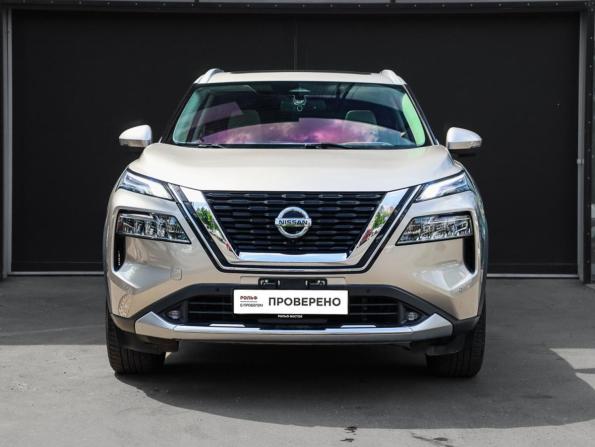 Nissan X-Trail IV с пробегом 2021 года, цена 3 450 000 рублей, 48412 км, внедорожник, Автокод Объявления