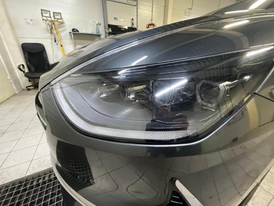 Hyundai Sonata VIII (DN8) Санкт-Петербург  - изображение 7