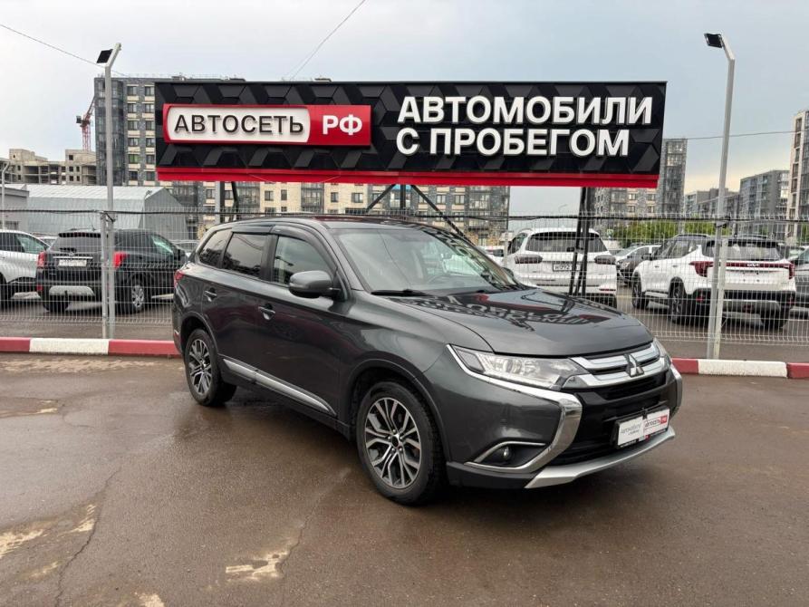 Mitsubishi Outlander III Рестайлинг 3 Альметьевск  - изображение 7