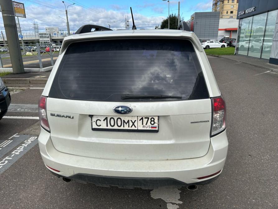 Subaru Forester III Рестайлинг Санкт-Петербург  - изображение 5