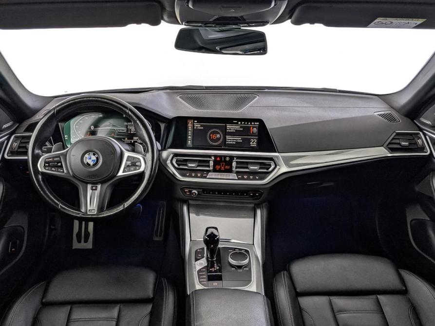 BMW 4 серии G22 G23 G26 Москва  - изображение 14