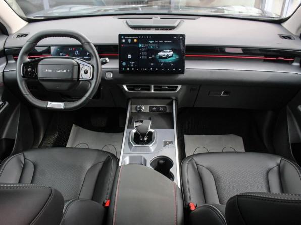 JETOUR DASHING I с пробегом 2026 года, цена 2 230 000 рублей, 12673 км, внедорожник, Автокод Объявления