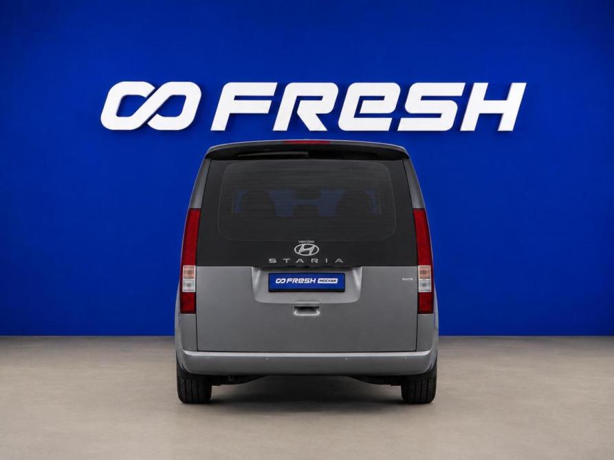 Hyundai Staria I Москва  - изображение 4