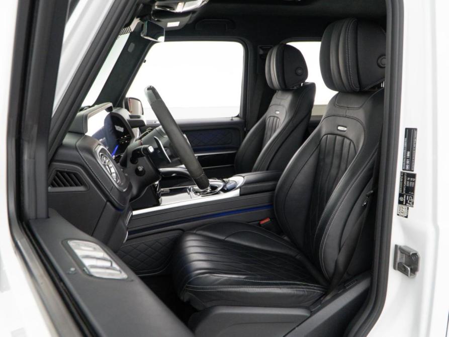 Mercedes-Benz G-Класс AMG II (W463) Москва  - изображение 13