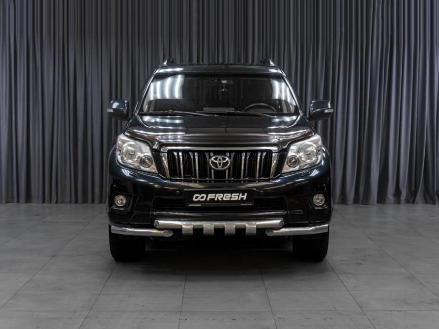Toyota Land Cruiser Prado 150 Series Тюмень  - изображение 3