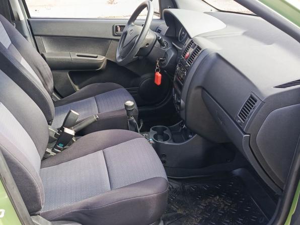 Hyundai Getz I Рестайлинг с пробегом 2008 года, цена 320 000 рублей, 176020 км, хэтчбек, Автокод Объявления