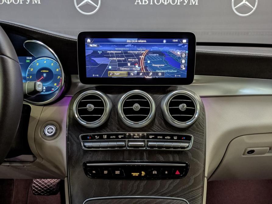 Mercedes-Benz GLC Coupe I (C253) Рестайлинг Москва  - изображение 17