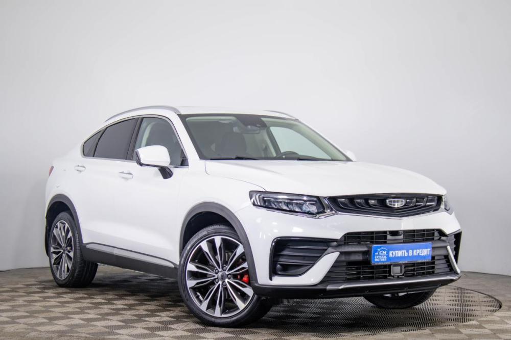 Geely Tugella I Пермь  - изображение 1