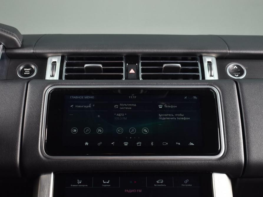 Land Rover Range Rover IV Рестайлинг Кемерово  - изображение 20