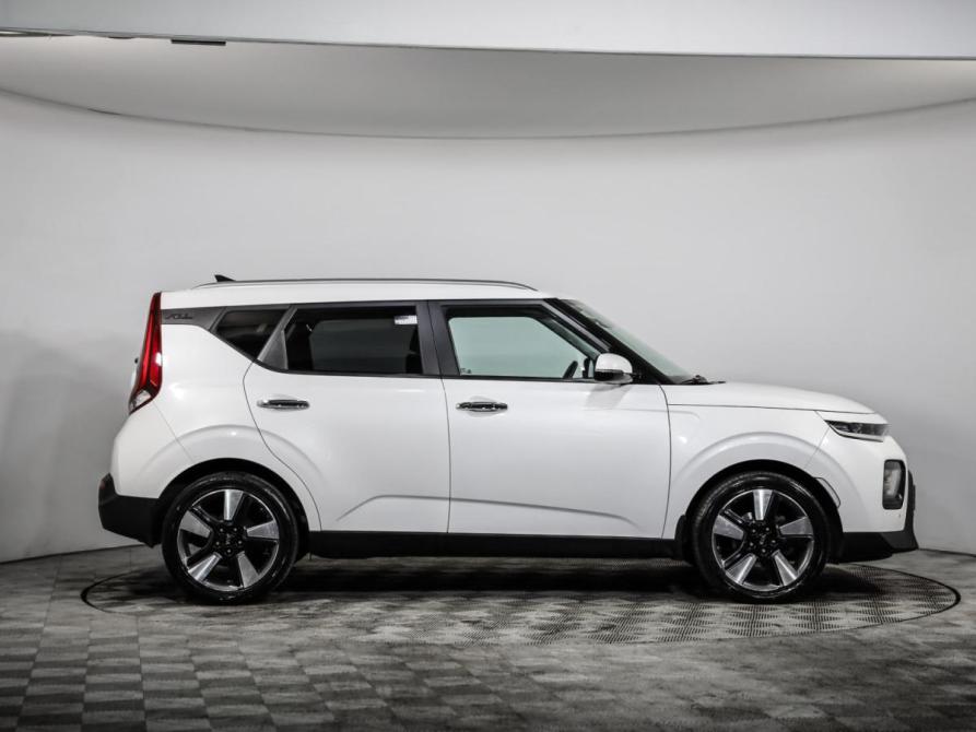 Kia Soul III Санкт-Петербург  - изображение 4