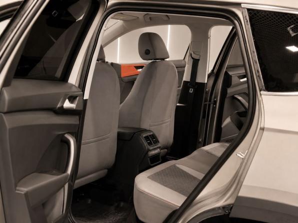 Volkswagen Taos I с пробегом 2021 года, цена 2 499 000 рублей, 51000 км, внедорожник, Автокод Объявления