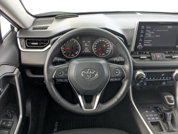 Toyota RAV4 V (XA50) с пробегом 2021 года, цена 3 700 000 рублей, 163197 км, внедорожник, Автокод Объявления