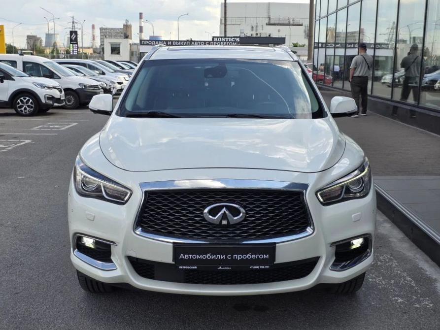 Infiniti QX60 I Рестайлинг Санкт-Петербург  - изображение 4
