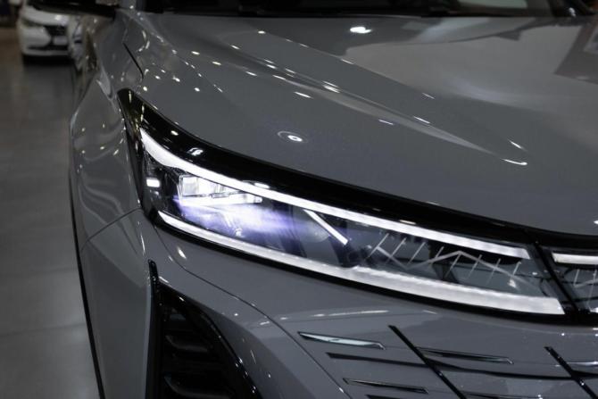 Новый Changan CS75 Plus III 2024 года, цена 2 849 900 рублей, внедорожник, Автокод Объявления
