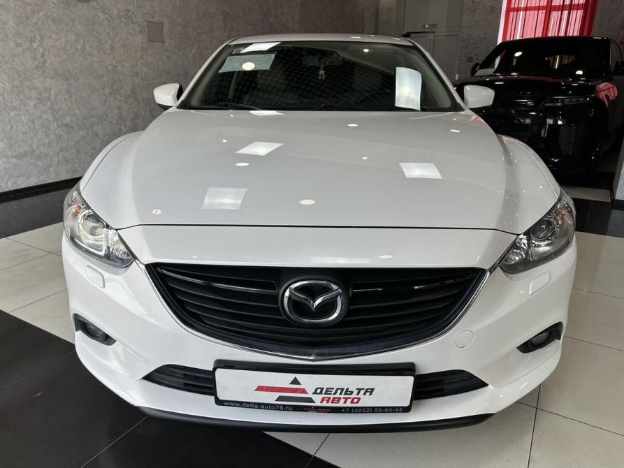 Mazda 6 III (GJ) Рестайлинг Ярославль  - изображение 8