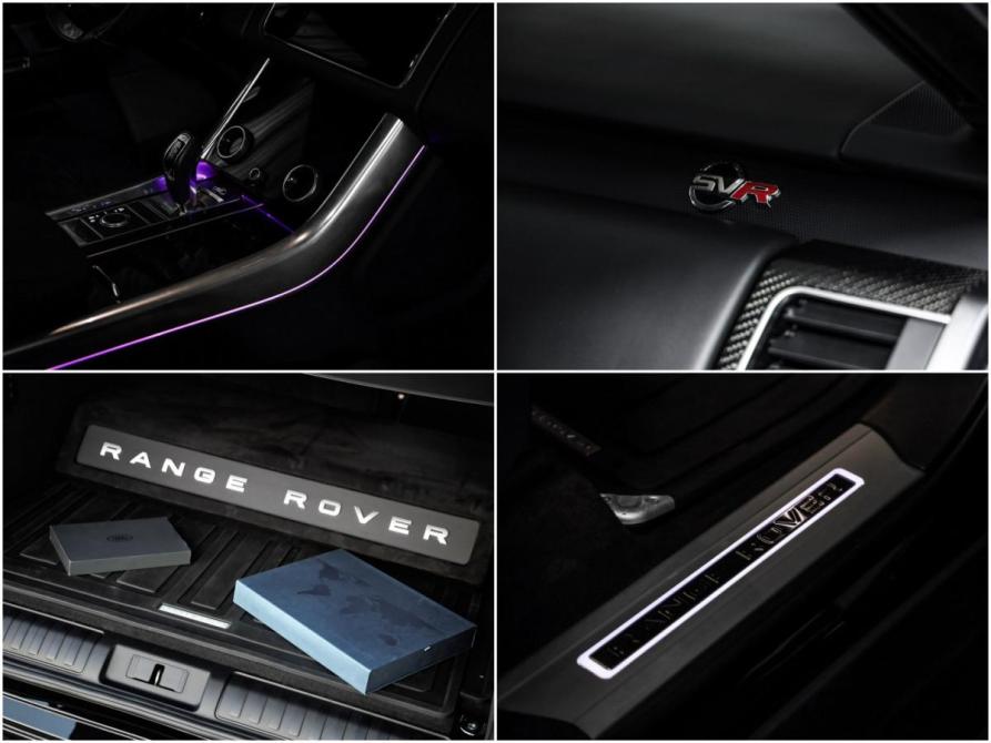 Land Rover Range Rover Sport II Рестайлинг Санкт-Петербург  - изображение 39