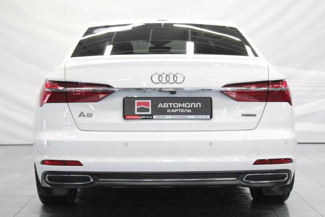 Audi A6 V (C8) с пробегом 2019 года, цена 3 599 000 рублей, 105800 км, седан, Автокод Объявления