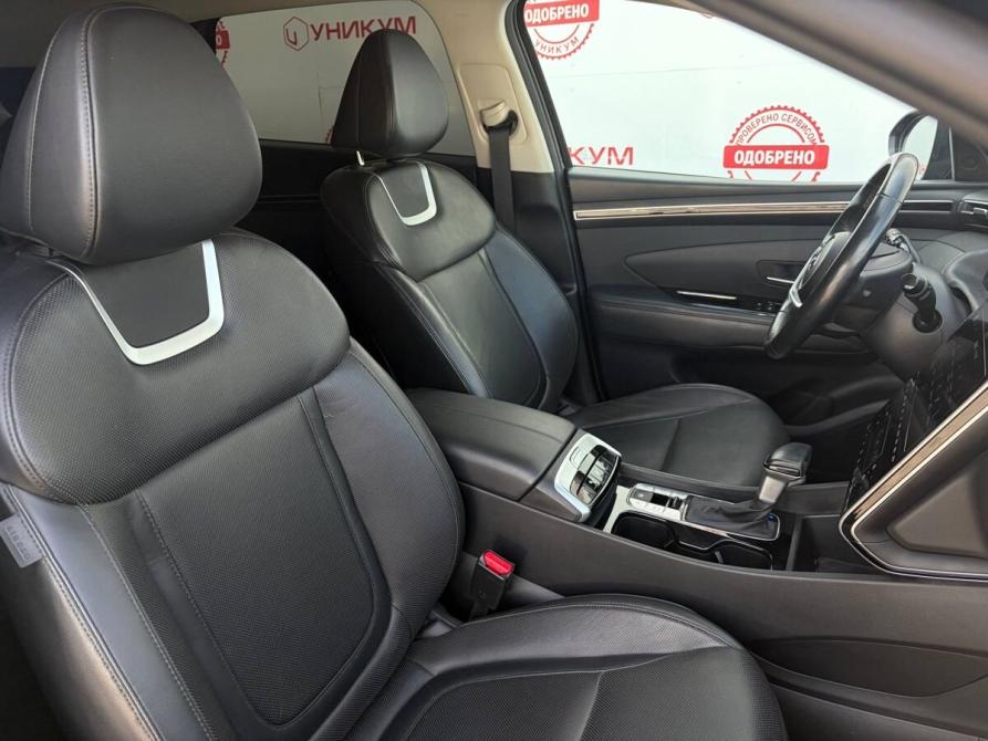 Hyundai Tucson IV Екатеринбург  - изображение 22