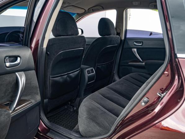 Nissan Teana II Рестайлинг с пробегом 2012 года, цена 885 000 рублей, 240672 км, седан, Автокод Объявления