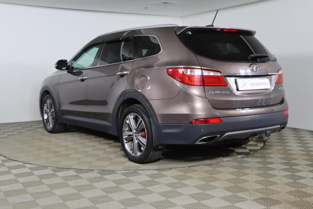 Hyundai Santa Fe III Нижний Новгород  - изображение 7