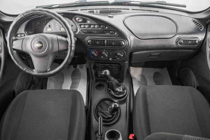 Chevrolet Niva I Рестайлинг с пробегом 2016 года, цена 899 000 рублей, 68000 км, внедорожник, Автокод Объявления